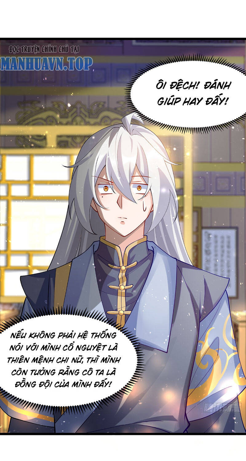 Ta Chính Nghĩa Nhưng Bị Hệ Thống Ép Thành Trùm Phản Diện - Page 62