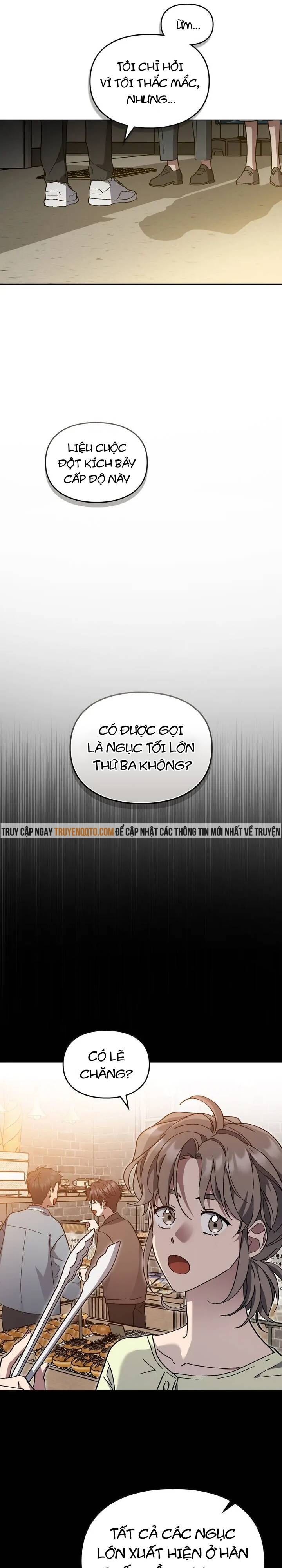 Dấu Vết Mặt Trời - Page 6