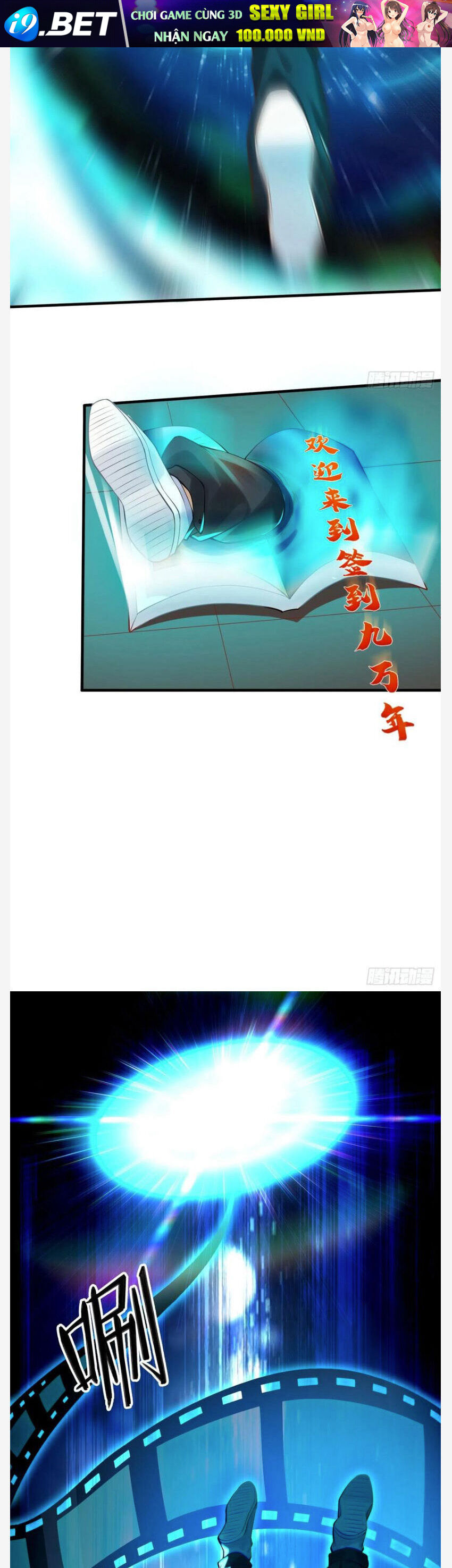 Đánh Dấu Chín Vạn Năm, Tiền Nhiệm Đạo Lữ Muốn Chém Chết Ta - Page 4