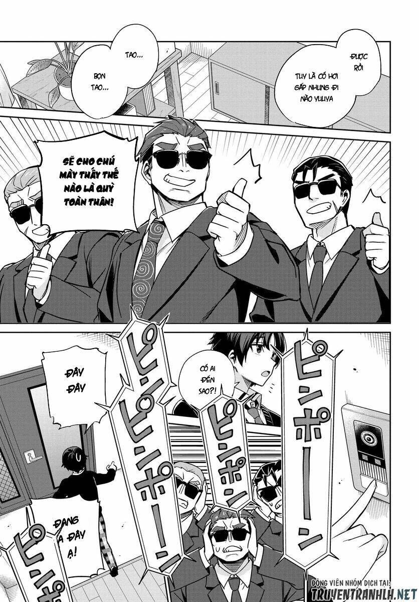 Ryoushin No Shakkin Wo Katagawari Shite Morau Jouken Wa Nihon Ichi - Page 14