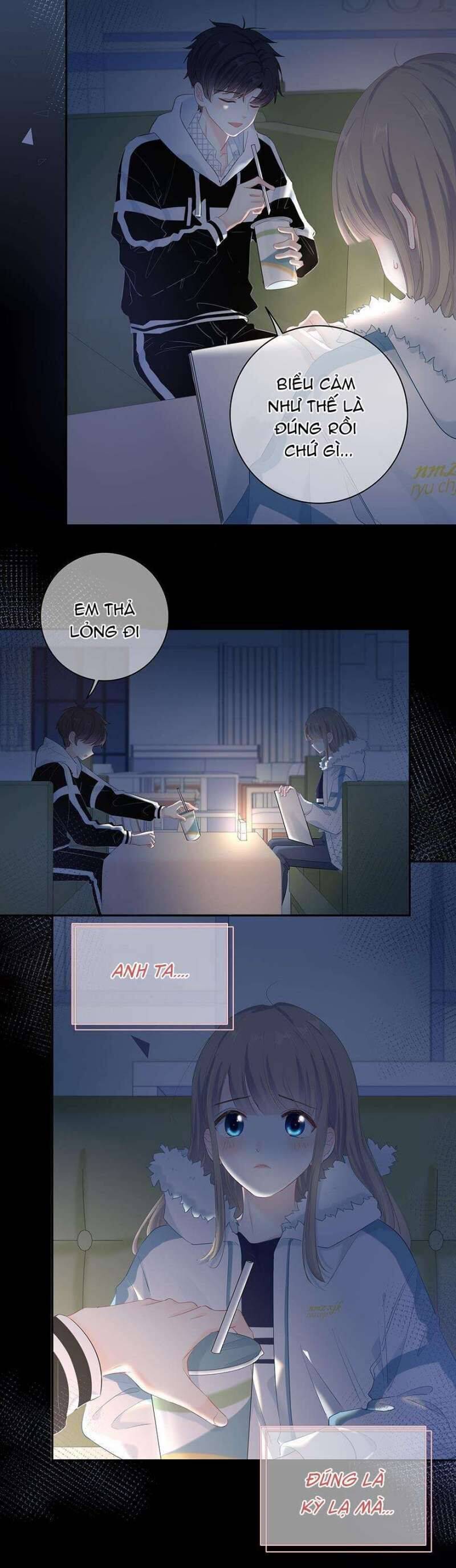 Hai Thìa Cà Phê Muối : Bắt Đầu Lại Cuộc Sống Của Chúng Ta - Page 12