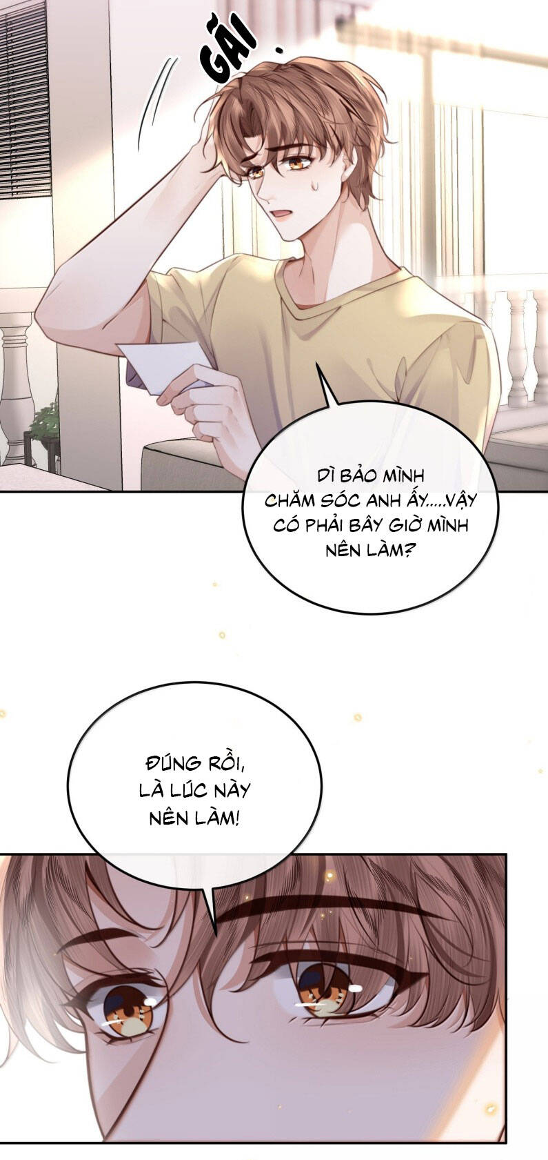 Tổng Tài Định Chế Tư Nhân - Page 33