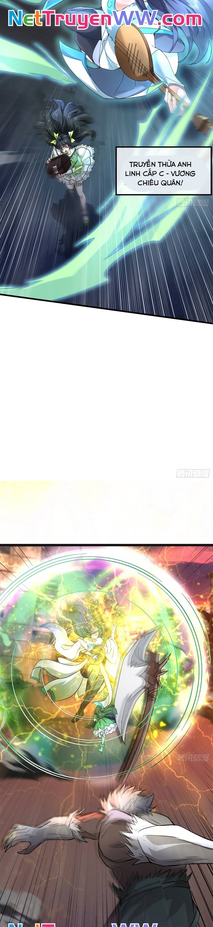 Thần Minh Trở Lại: Ta Có Trong Tay Triệu Vạn Chư Thần! - Page 10