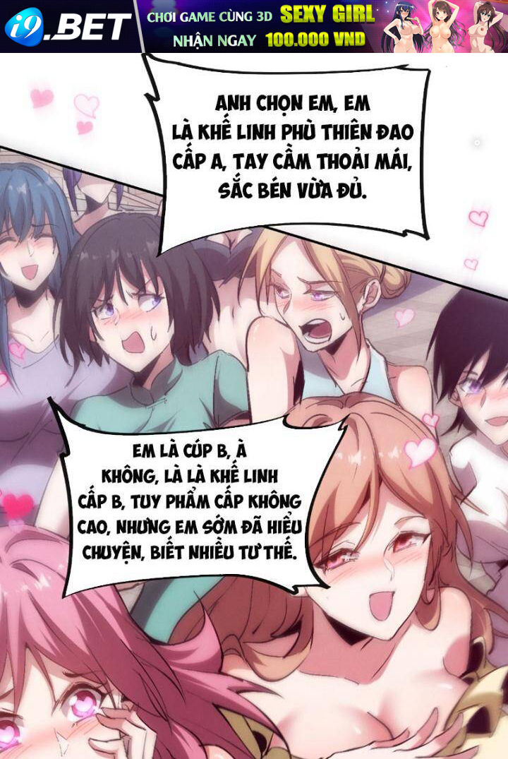 Trảm Linh Thiếu Nữ: Tất Cả Khế Ước Của Ta Đều Là Thượng Cổ Thần Binh - Page 114
