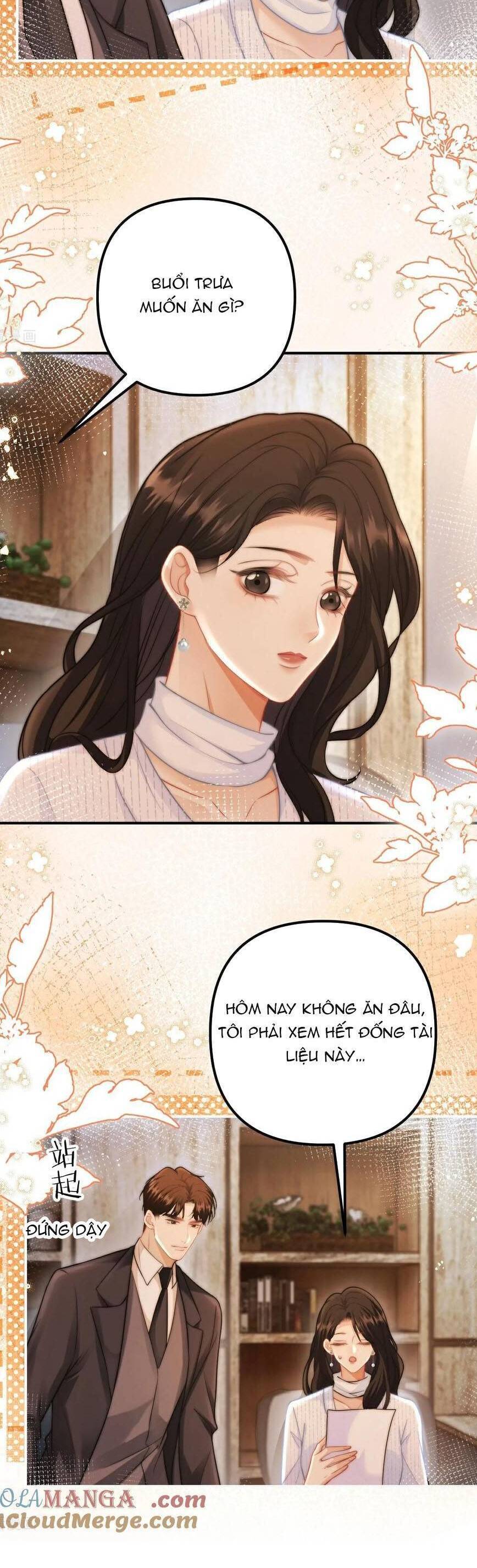 Thì Ra Thư Ký Chu Là Người Như Vậy - Page 4