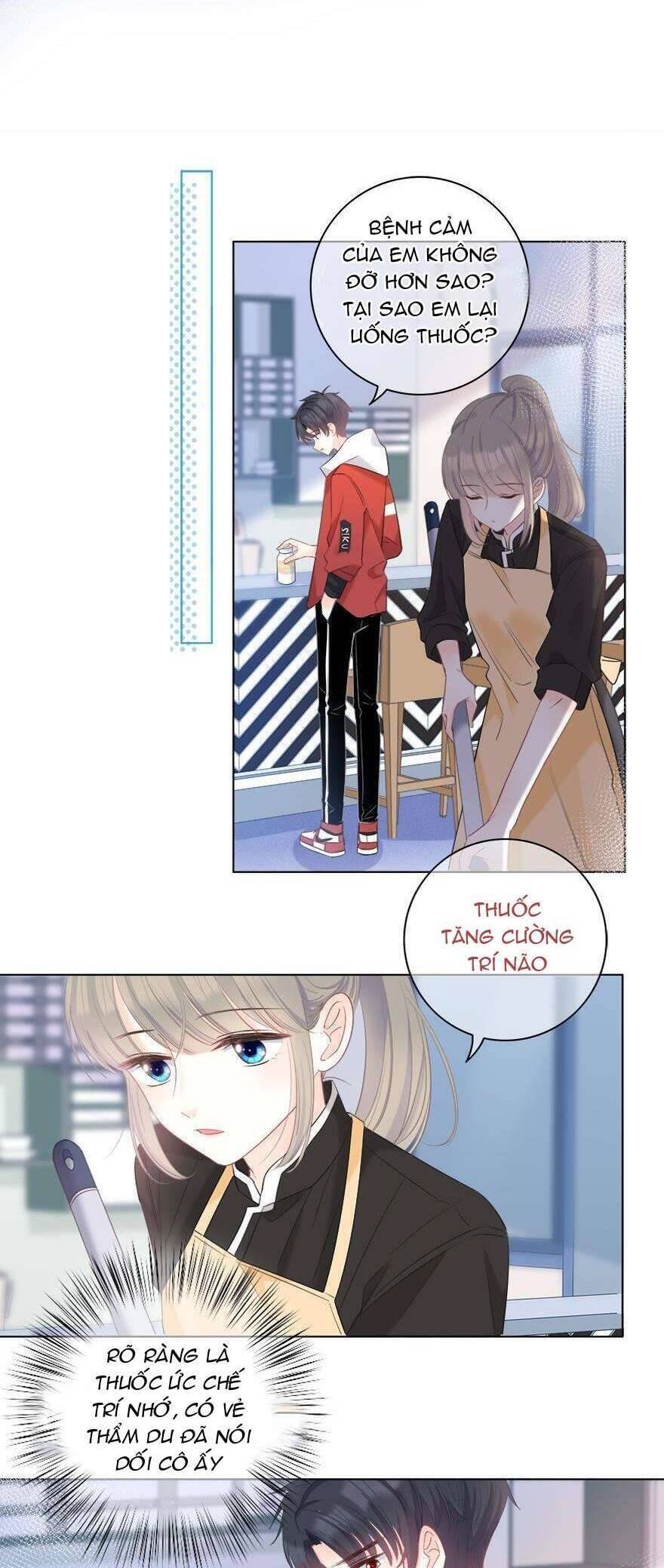 Hai Thìa Cà Phê Muối : Bắt Đầu Lại Cuộc Sống Của Chúng Ta - Page 7