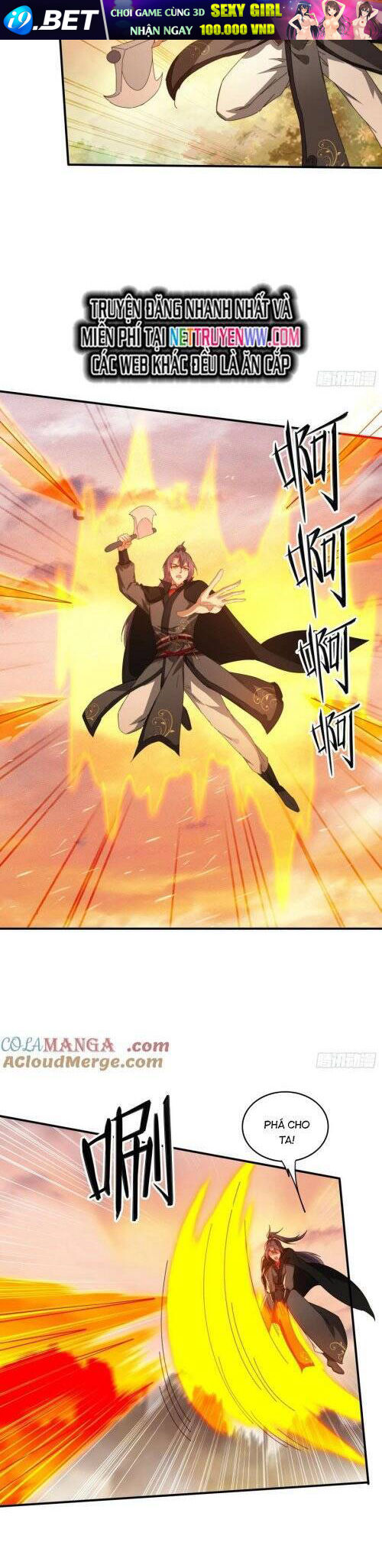 Đánh Dấu Chín Vạn Năm, Tiền Nhiệm Đạo Lữ Muốn Chém Chết Ta - Page 10