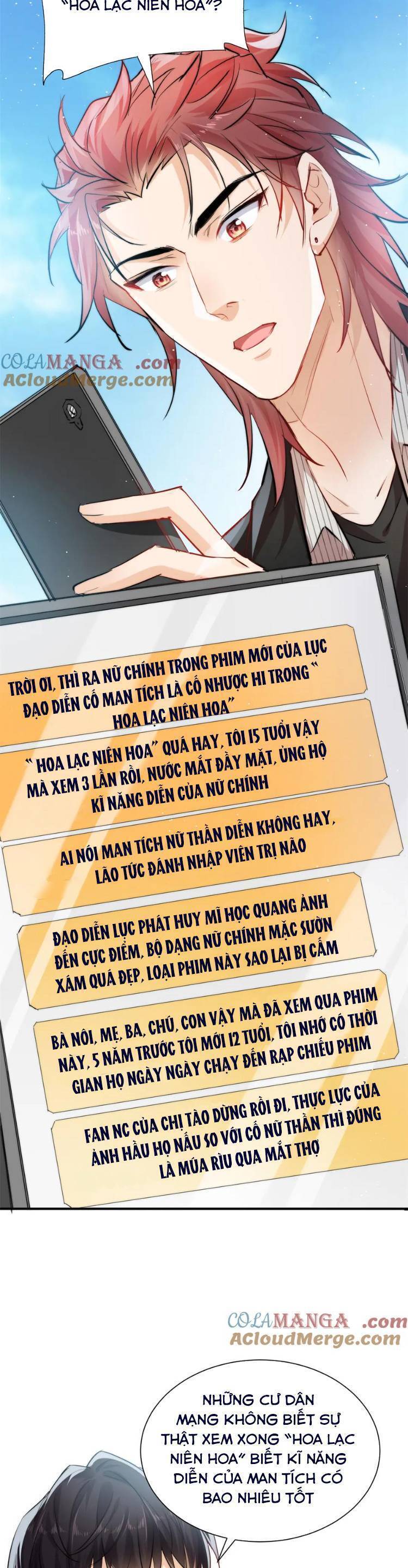 Cuộc Hôn Nhân Với Boss Nhà Giàu Khét Tiếng - Page 5