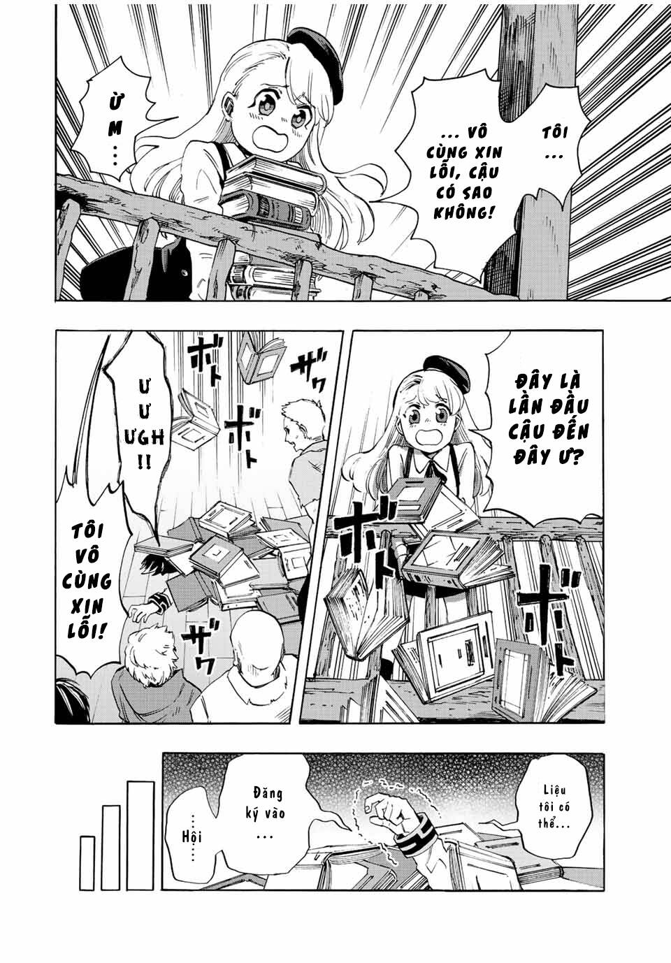 Ngao du tại chốn dị giới - Page 14