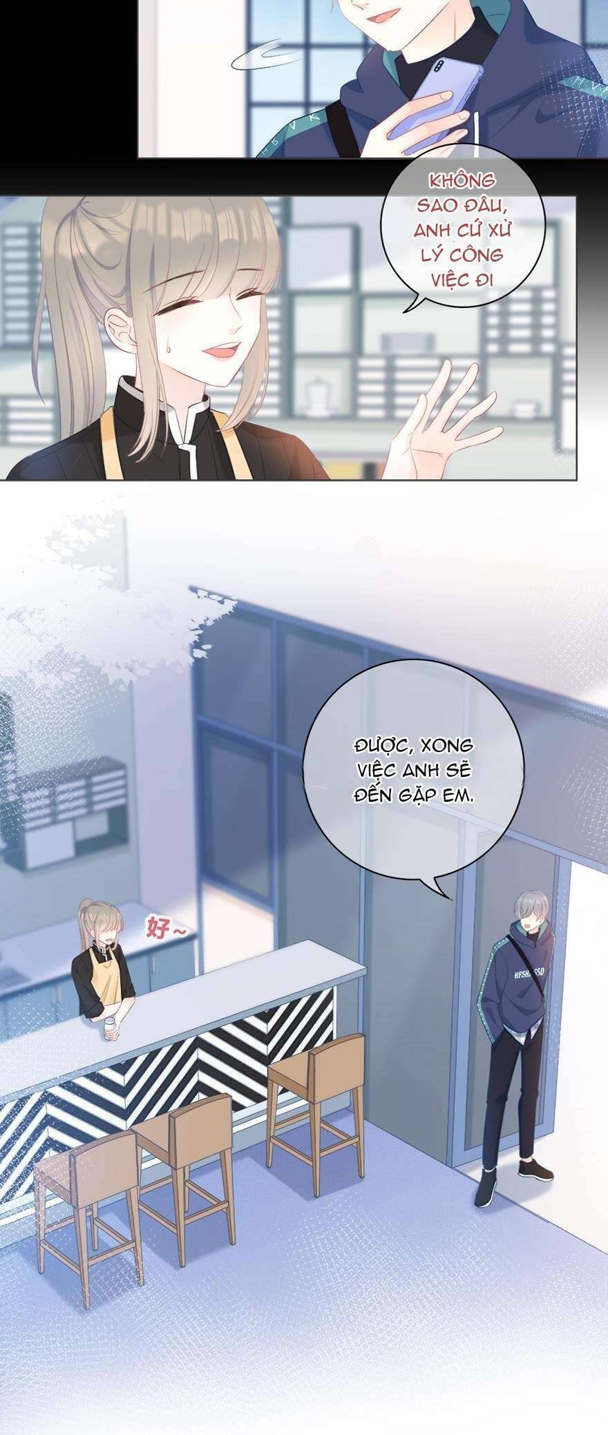 Hai Thìa Cà Phê Muối : Bắt Đầu Lại Cuộc Sống Của Chúng Ta - Page 6