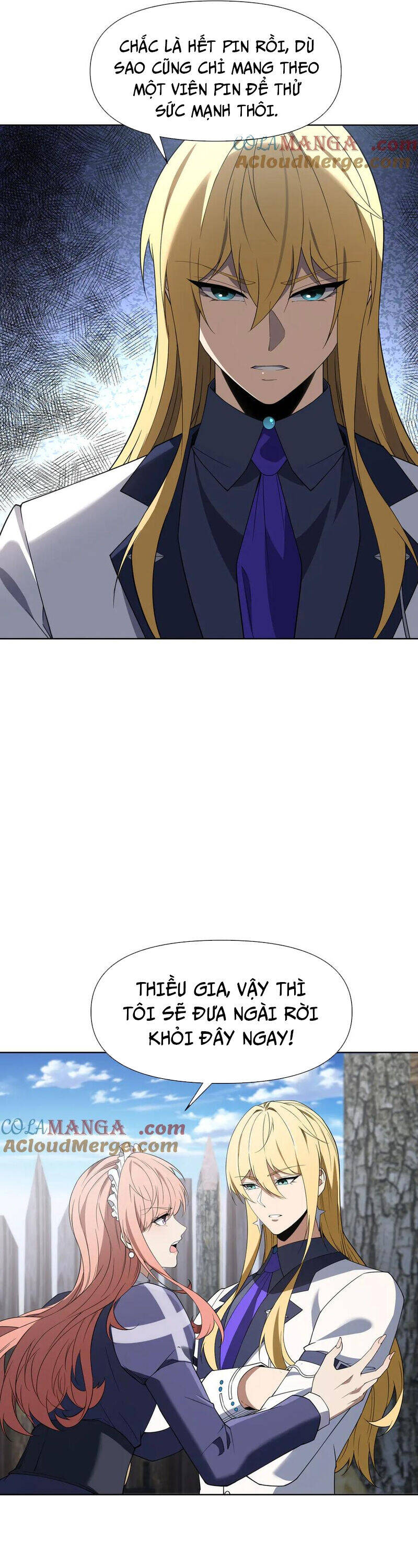 Ta Xây Dựng Đế Quốc Công Nghiệp Trên Đại Lục Ma Pháp - Page 40