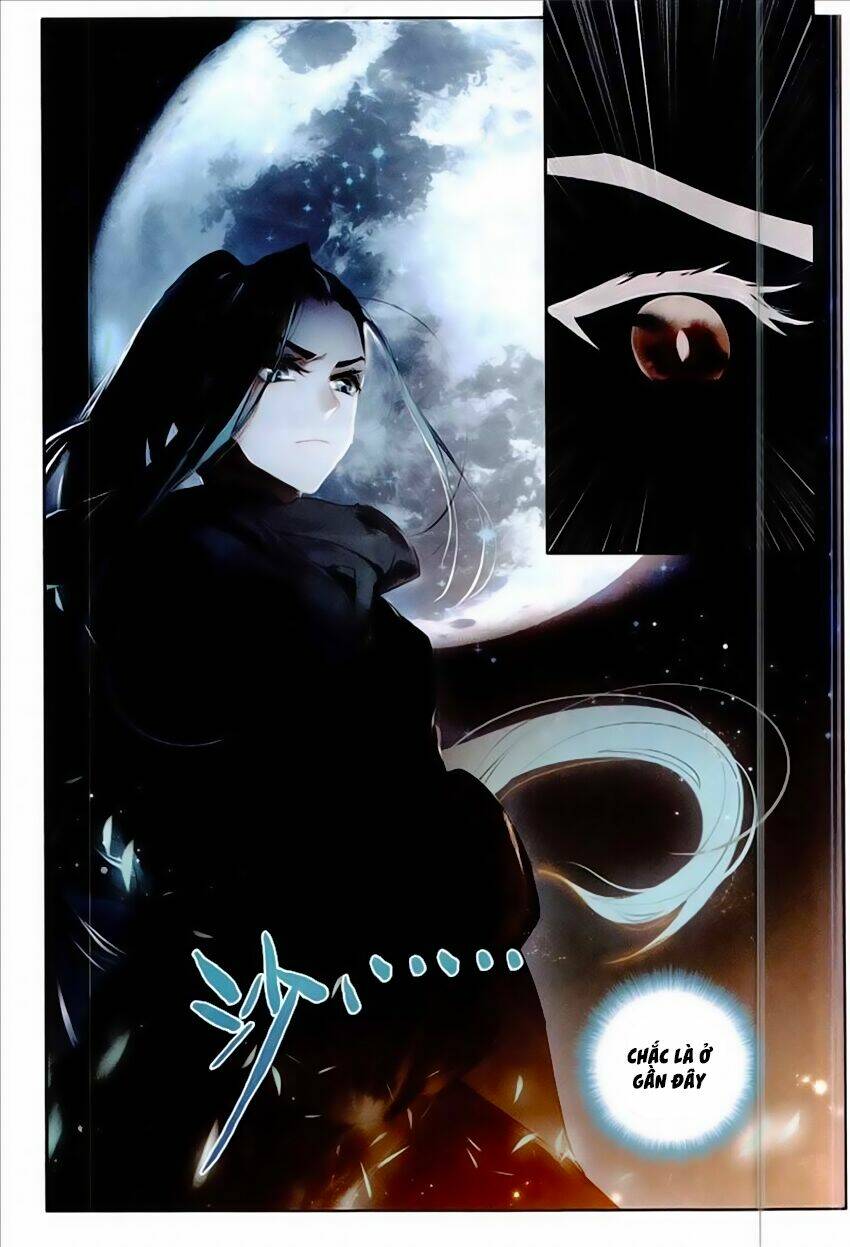 Phi Kiếm Vấn Đạo - Page 17