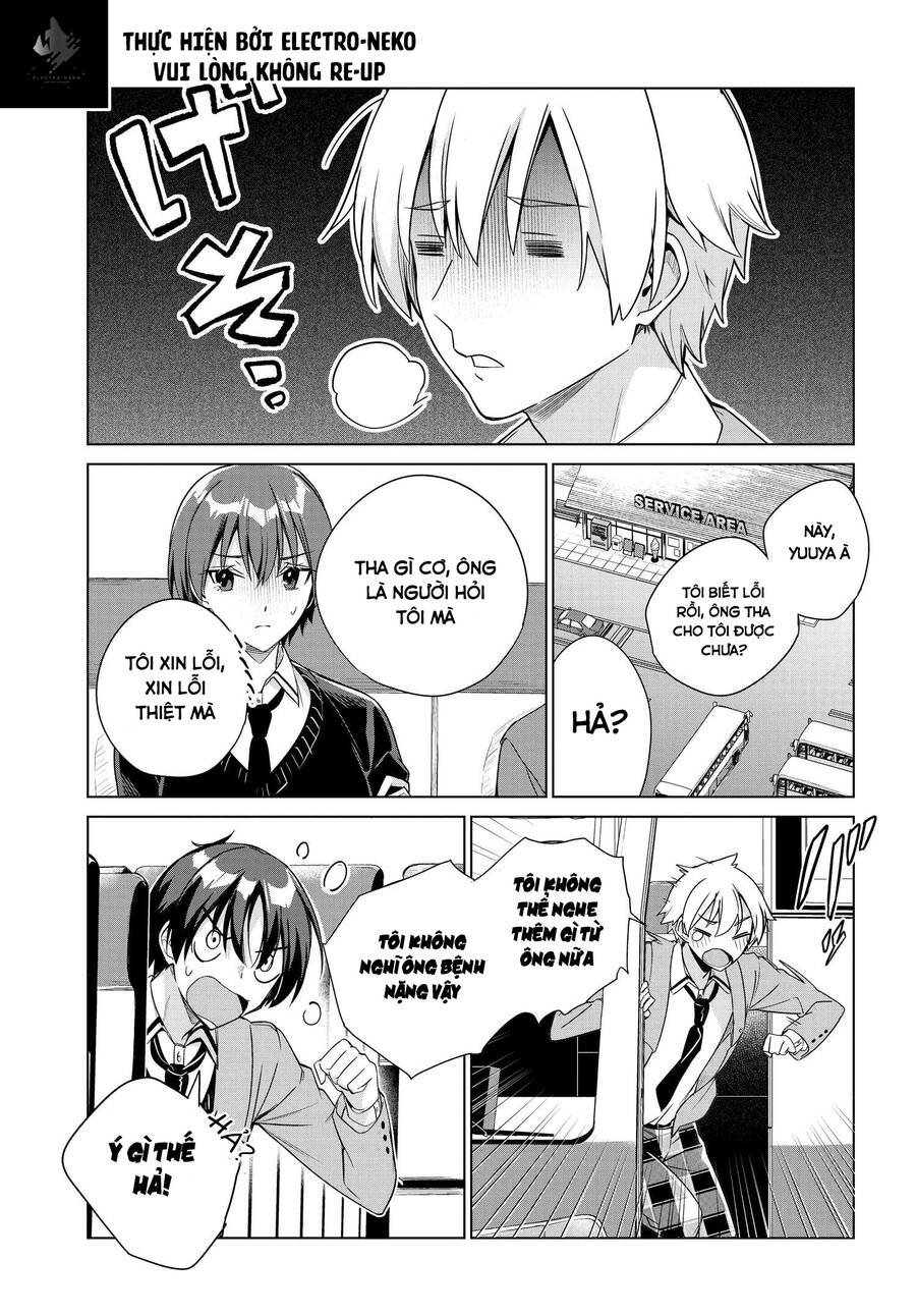 Ryoushin No Shakkin Wo Katagawari Shite Morau Jouken Wa Nihon Ichi - Page 14