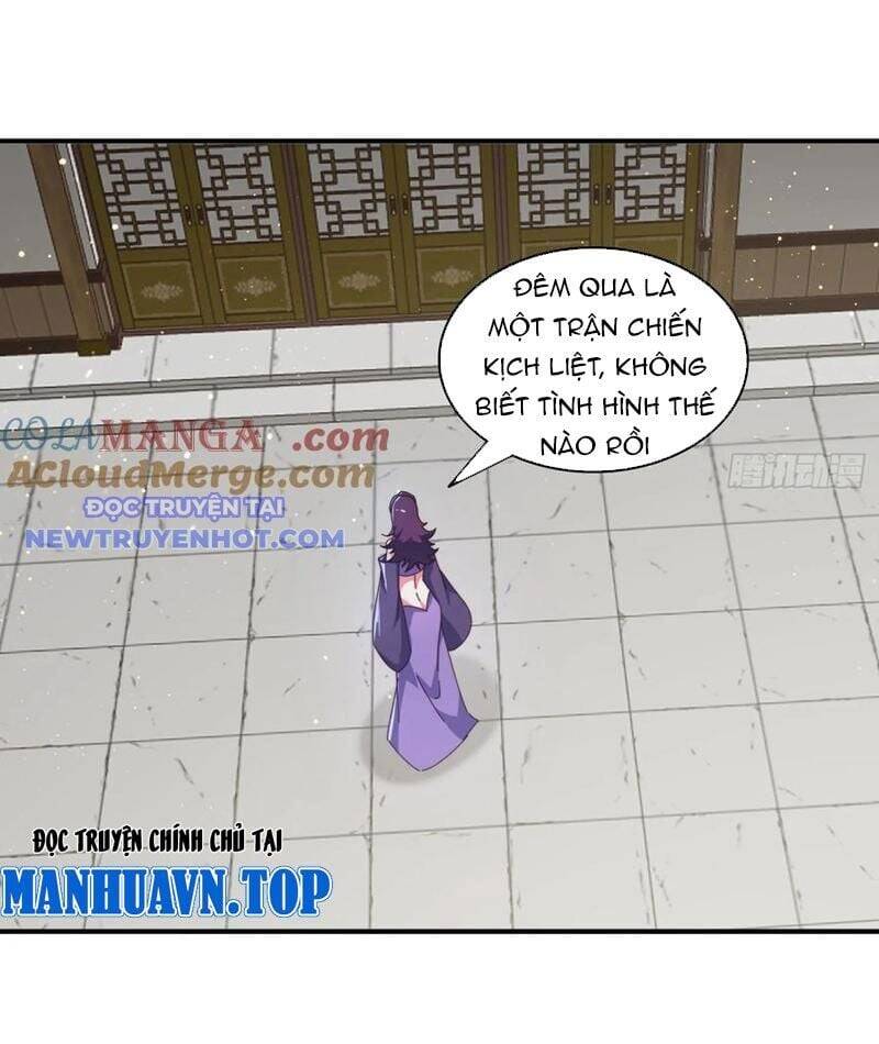 Đánh Dấu Chín Vạn Năm, Tiền Nhiệm Đạo Lữ Muốn Chém Chết Ta - Page 57