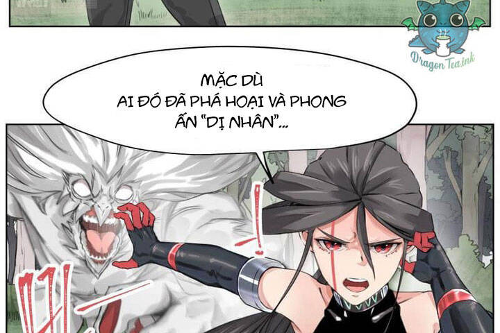 Thế Giới Nơi Chỉ Có Siêu Nhân Là Nạn Nhân - Page 6