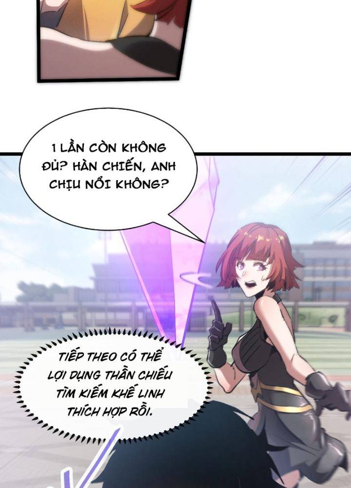 Trảm Linh Thiếu Nữ: Tất Cả Khế Ước Của Ta Đều Là Thượng Cổ Thần Binh - Page 122