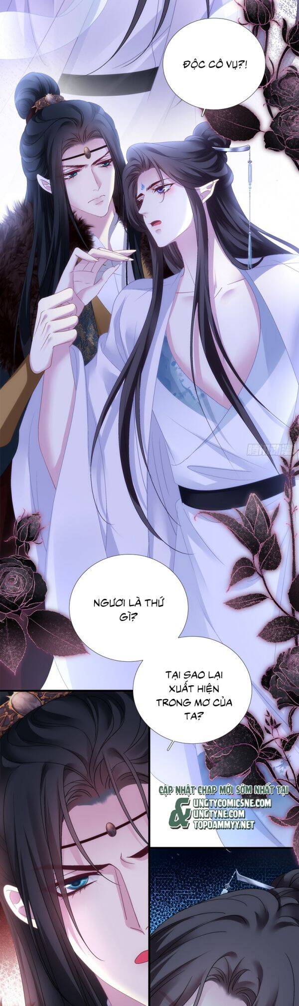 Hắc Hóa Đại Lão Thuần Dưỡng Chỉ Nam - Page 9