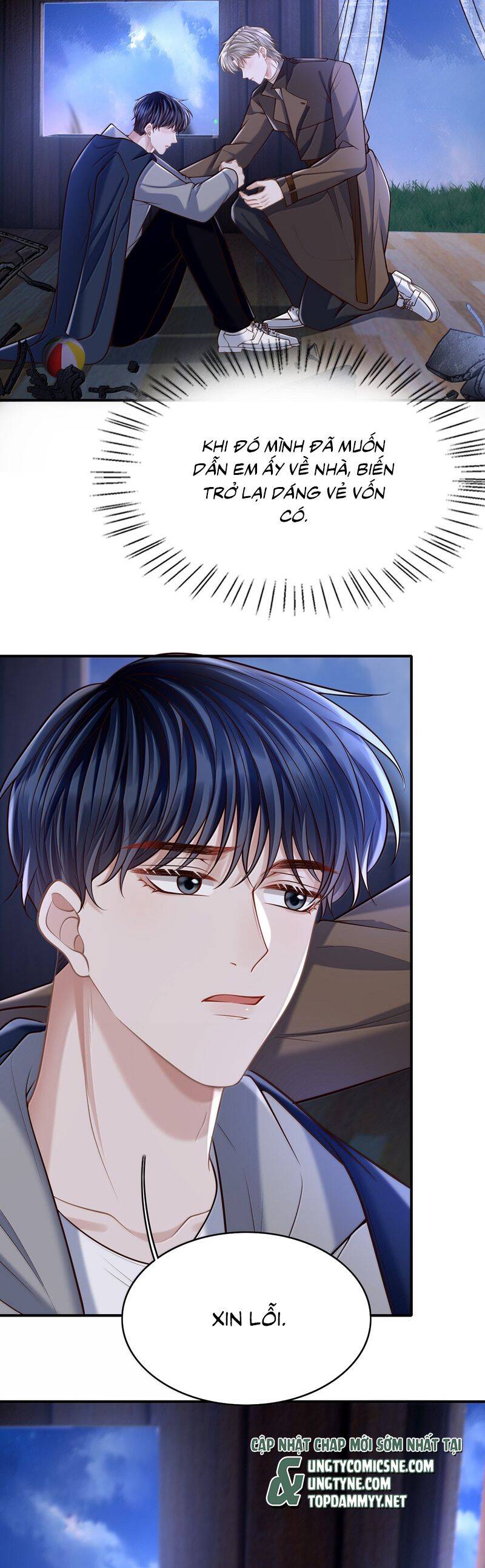 Hắc Hóa Đại Lão Thuần Dưỡng Chỉ Nam - Page 11