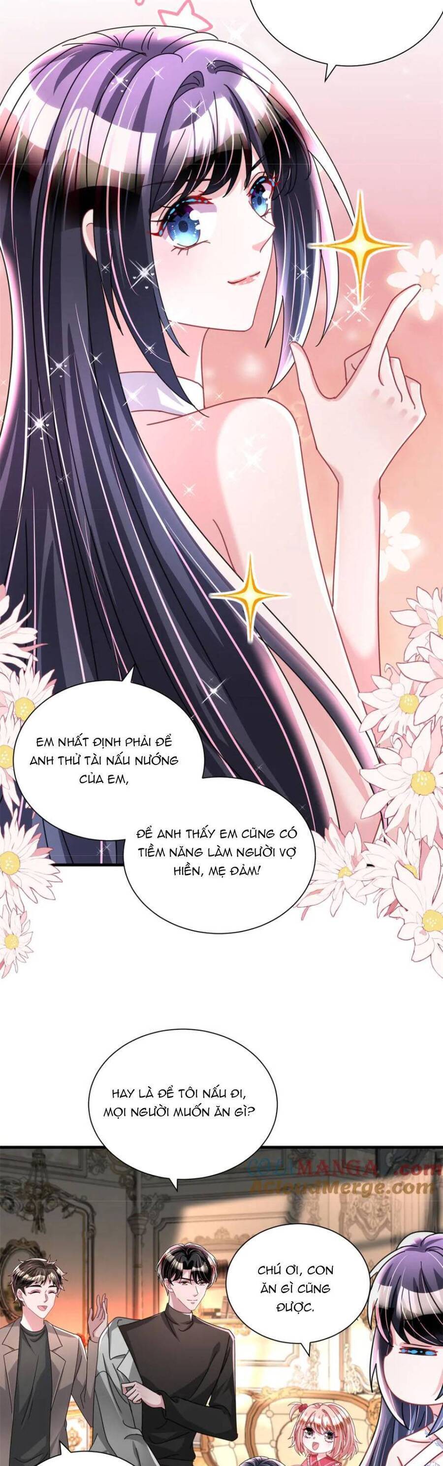 Cuộc Hôn Nhân Với Boss Nhà Giàu Khét Tiếng - Page 5