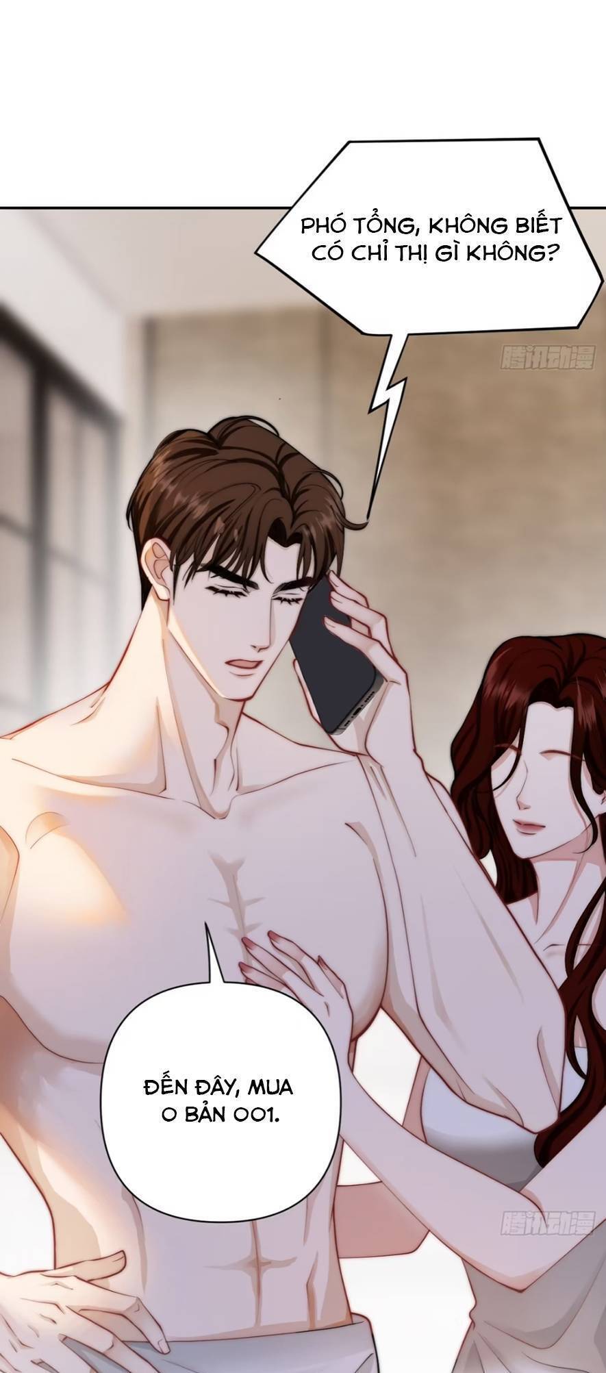 Thì Ra Thư Ký Chu Là Người Như Vậy - Page 5