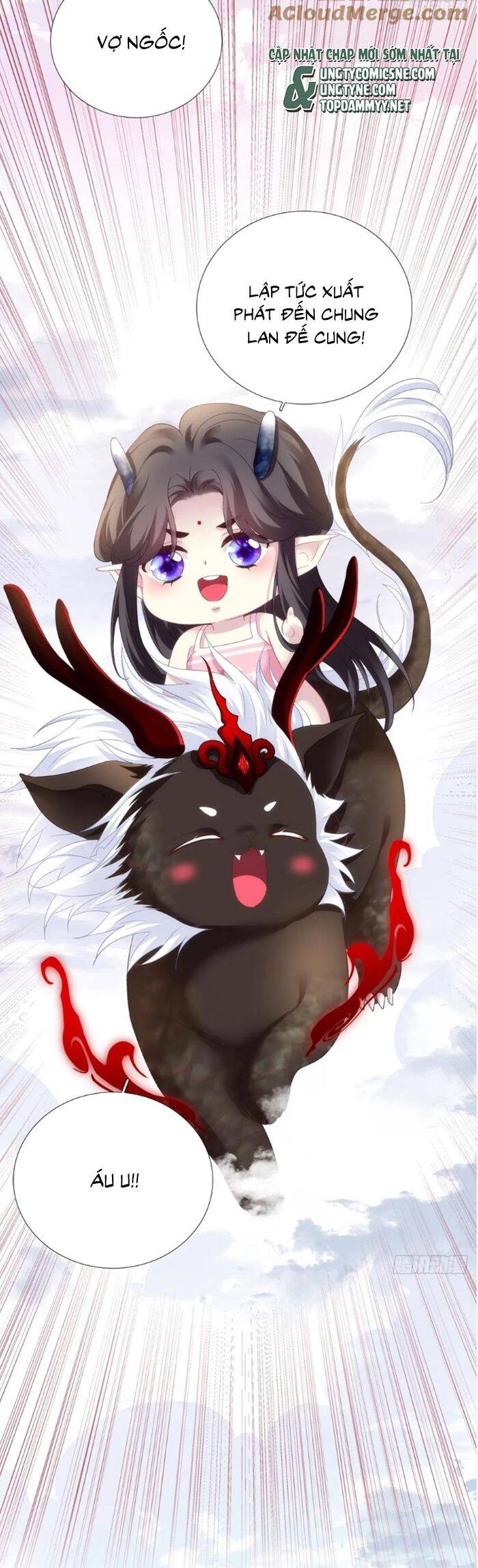 Hắc Hóa Đại Lão Thuần Dưỡng Chỉ Nam - Page 23