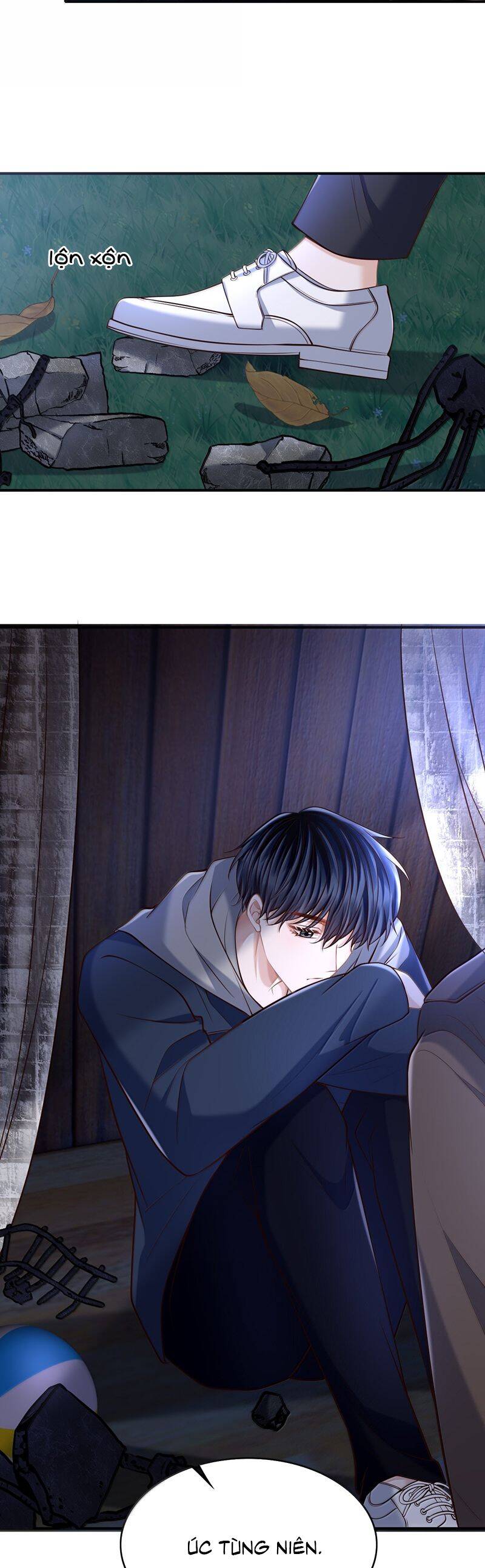 Hắc Hóa Đại Lão Thuần Dưỡng Chỉ Nam - Page 9