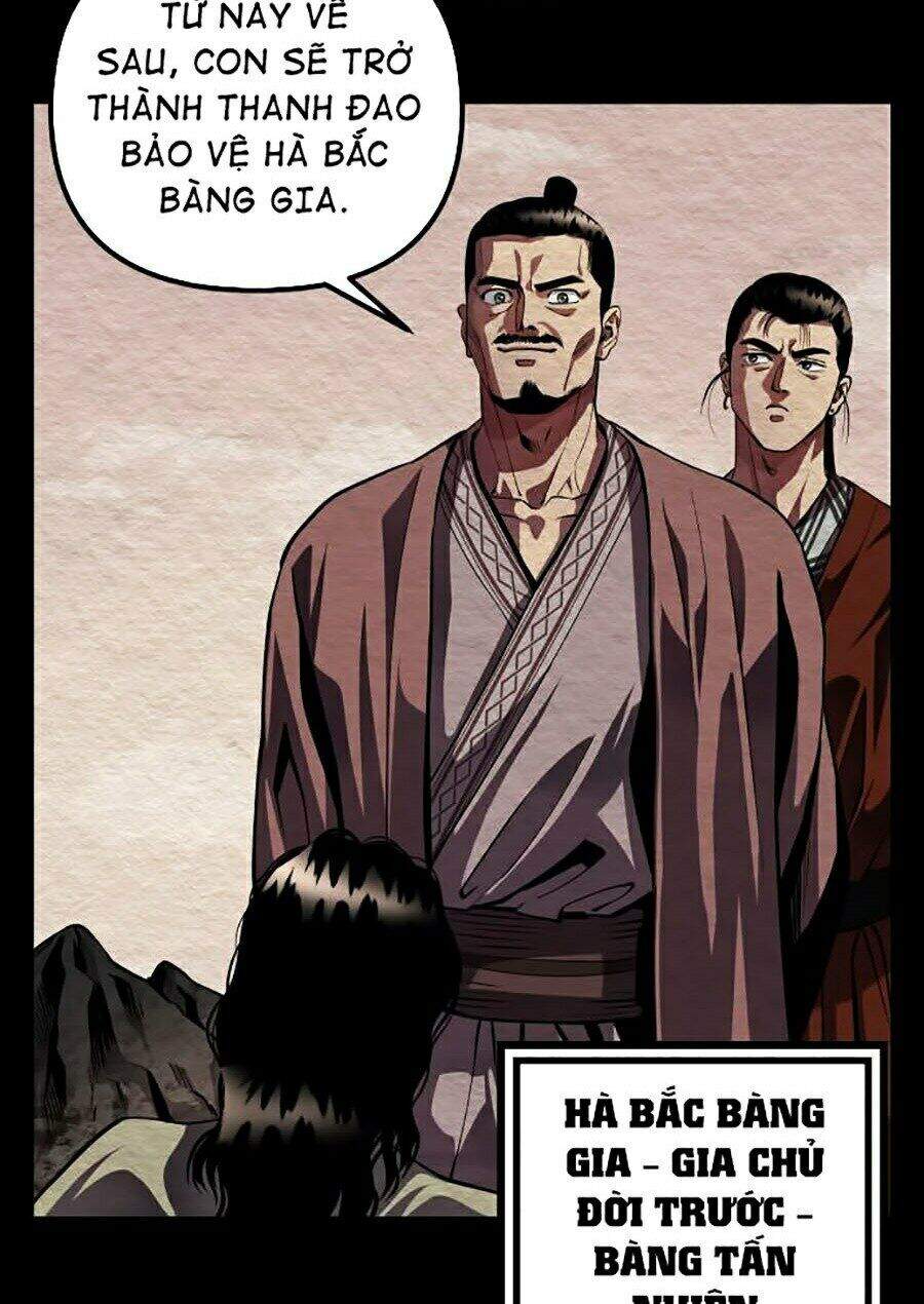 Đao Hoàng Tứ Thiếu Gia - Page 99