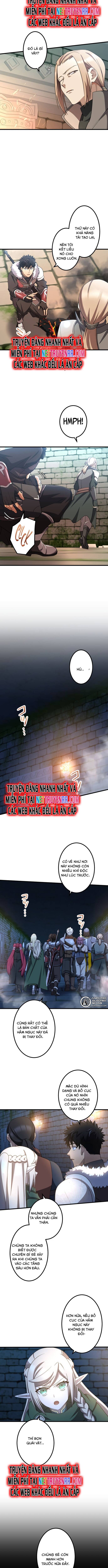 Thực Quỷ Mạo Hiểm Giả - Page 9