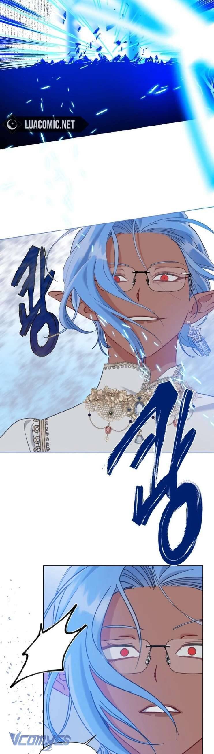 Sự Điều Trị Đặc Biệt Của Tinh Linh - Page 37