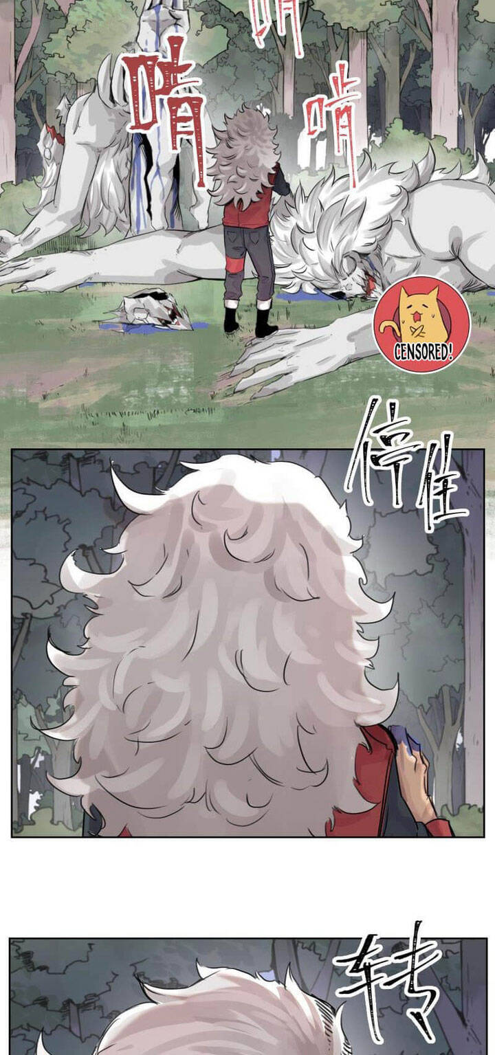 Thế Giới Nơi Chỉ Có Siêu Nhân Là Nạn Nhân - Page 26