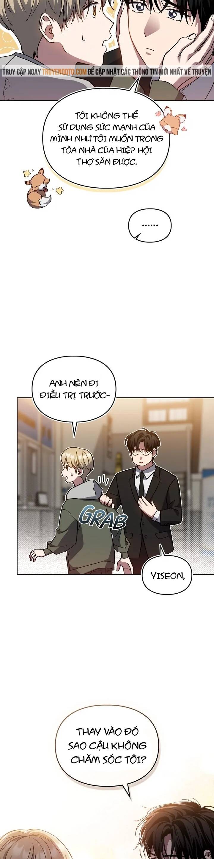 Dấu Vết Mặt Trời - Page 20