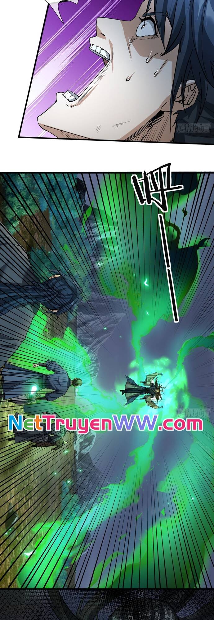 Tiên Làm Nô Thần Là Bộc, Đại Đế Làm Chó Giữ Nhà - Page 36