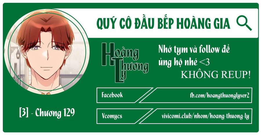 Nữ Đầu Bếp Hoàng Gia - Page 14