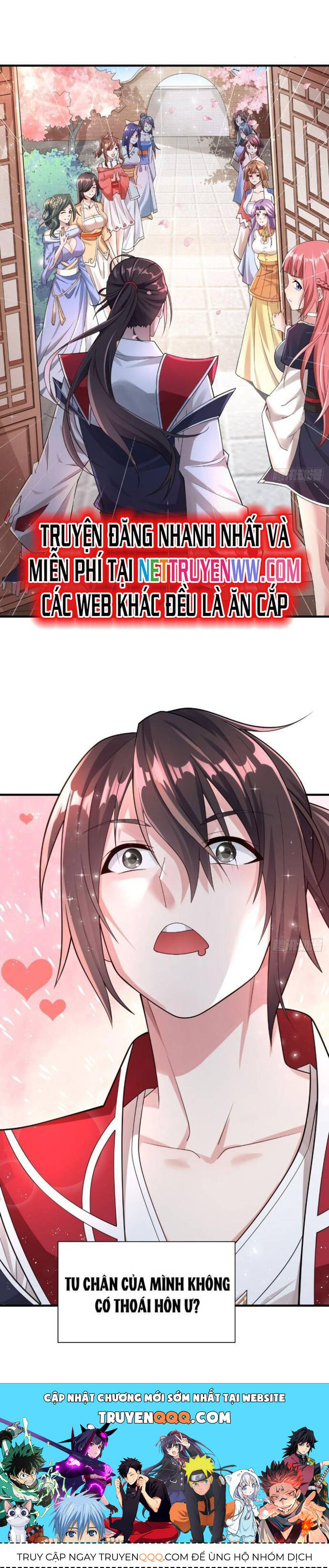 Giữa Trời Đất, Sao Có Thể Mãi Mãi Cam Chịu Dưới Người Khác! - Page 23