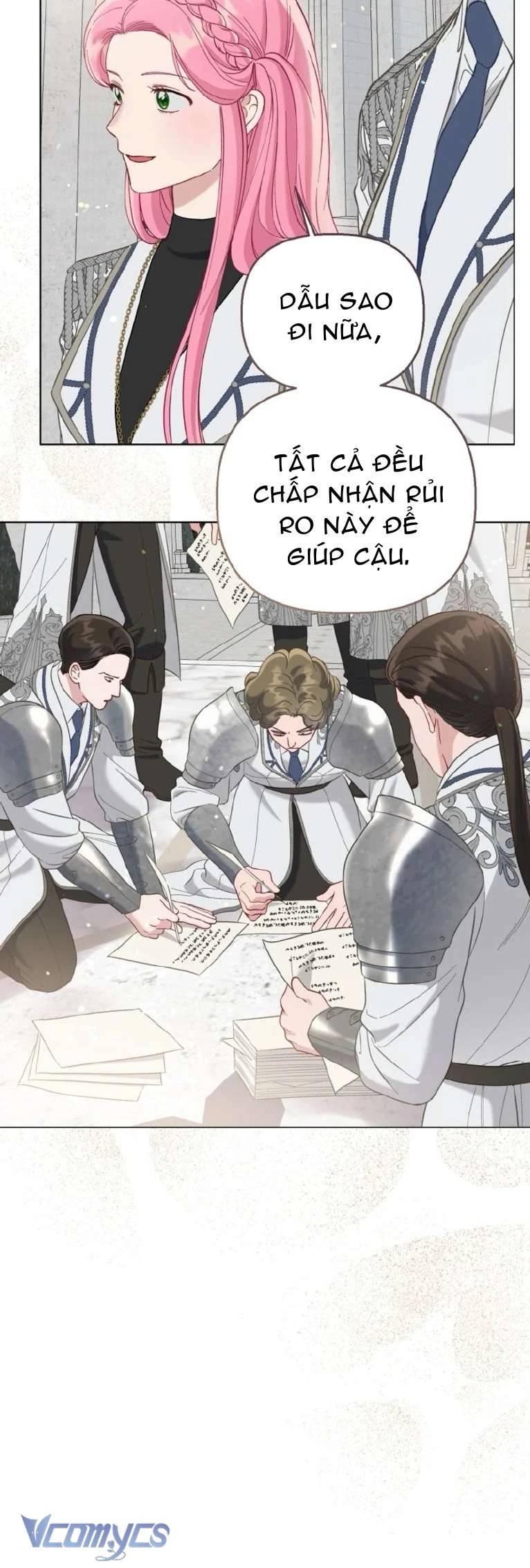 Sự Điều Trị Đặc Biệt Của Tinh Linh - Page 29