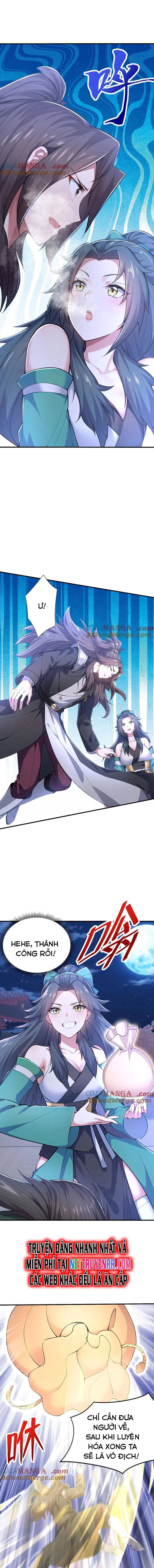 Đồ Đệ Thăng Cấp, Ta Nằm Không Cũng Mạnh - Page 11