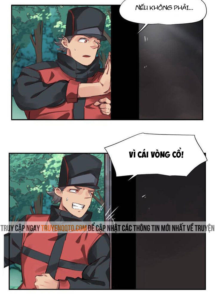 Thế Giới Nơi Chỉ Có Siêu Nhân Là Nạn Nhân - Page 15