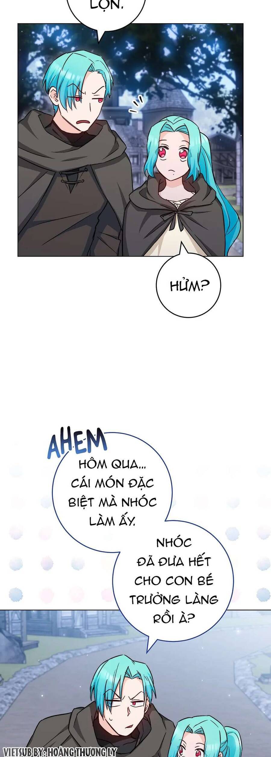 Nữ Đầu Bếp Hoàng Gia - Page 48