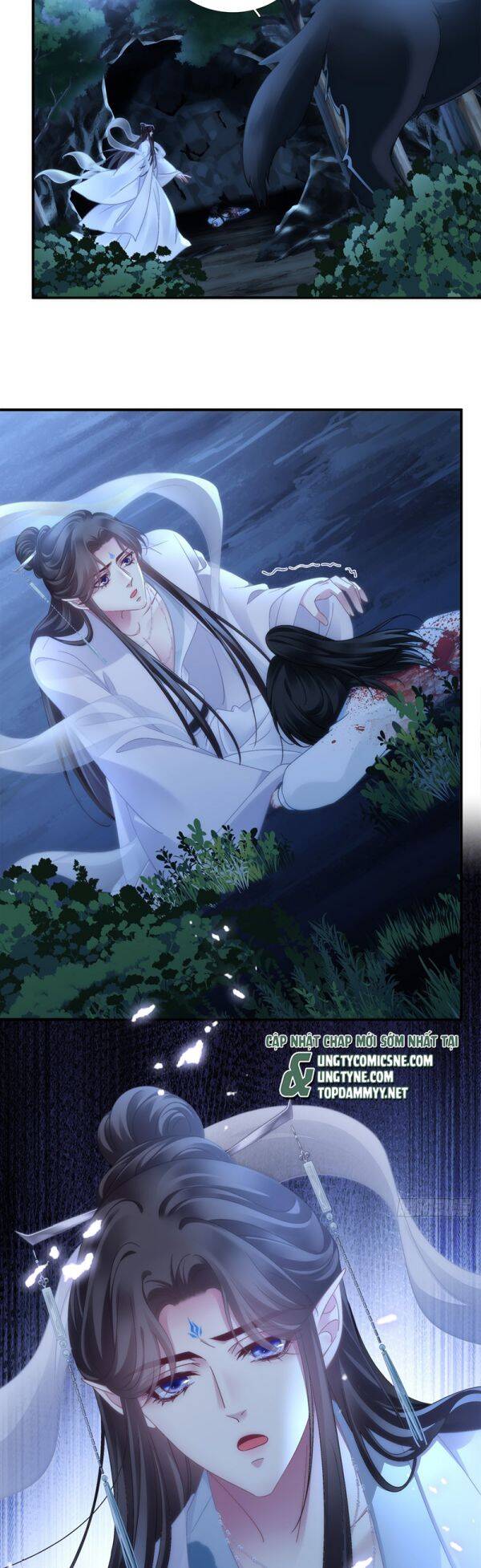 Hắc Hóa Đại Lão Thuần Dưỡng Chỉ Nam - Page 18