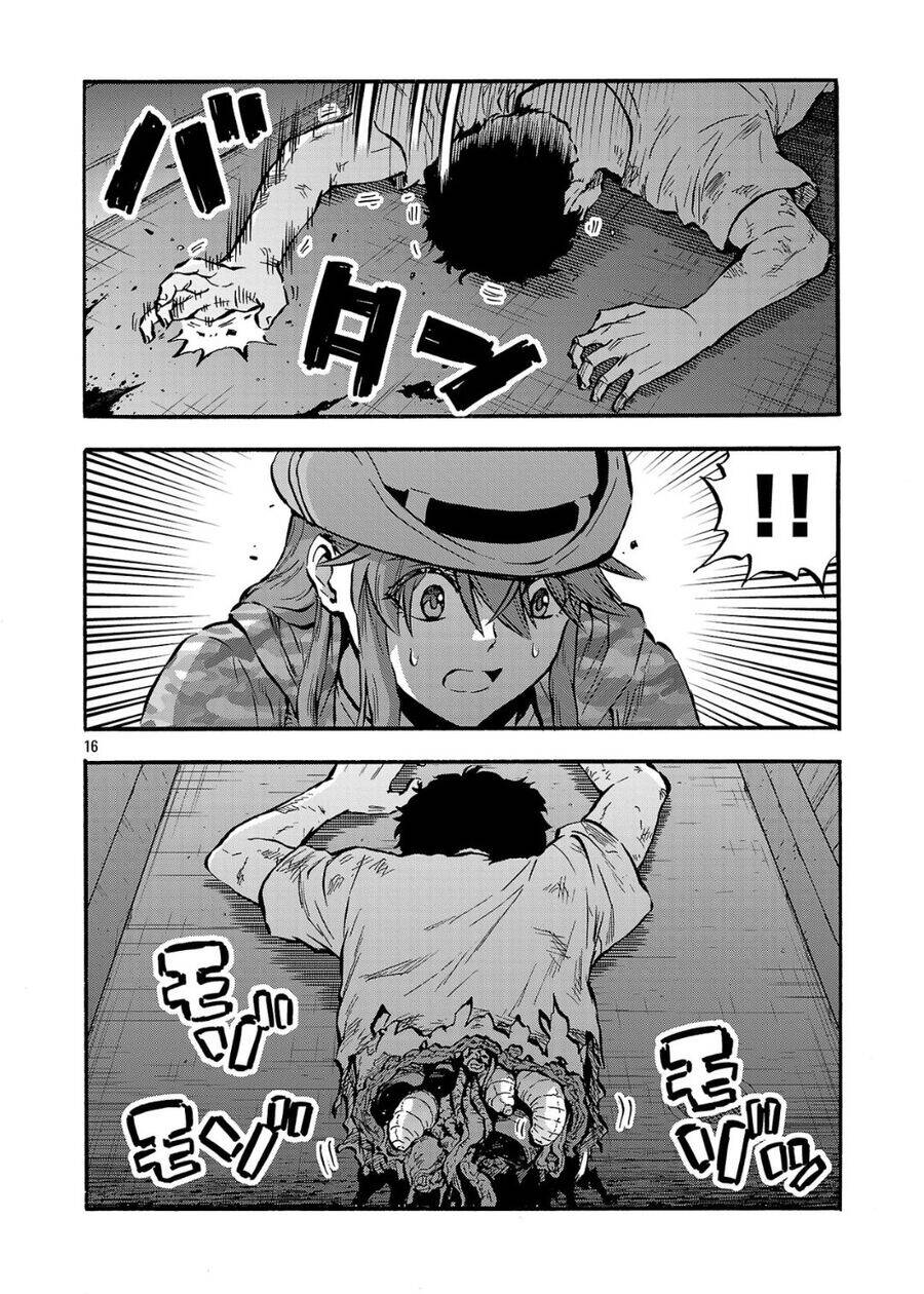 Siêu Đảo Côn Trùng - Page 18