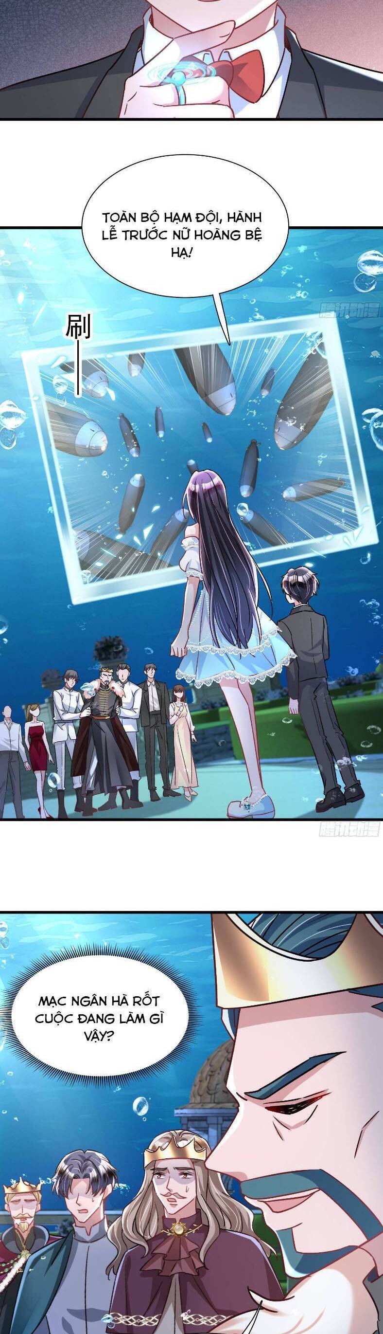 Cuộc Hôn Nhân Với Boss Nhà Giàu Khét Tiếng - Page 9