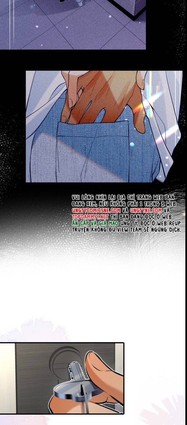 Từ Số Không Bắt Đầu Làm Bạn Trai - Page 9