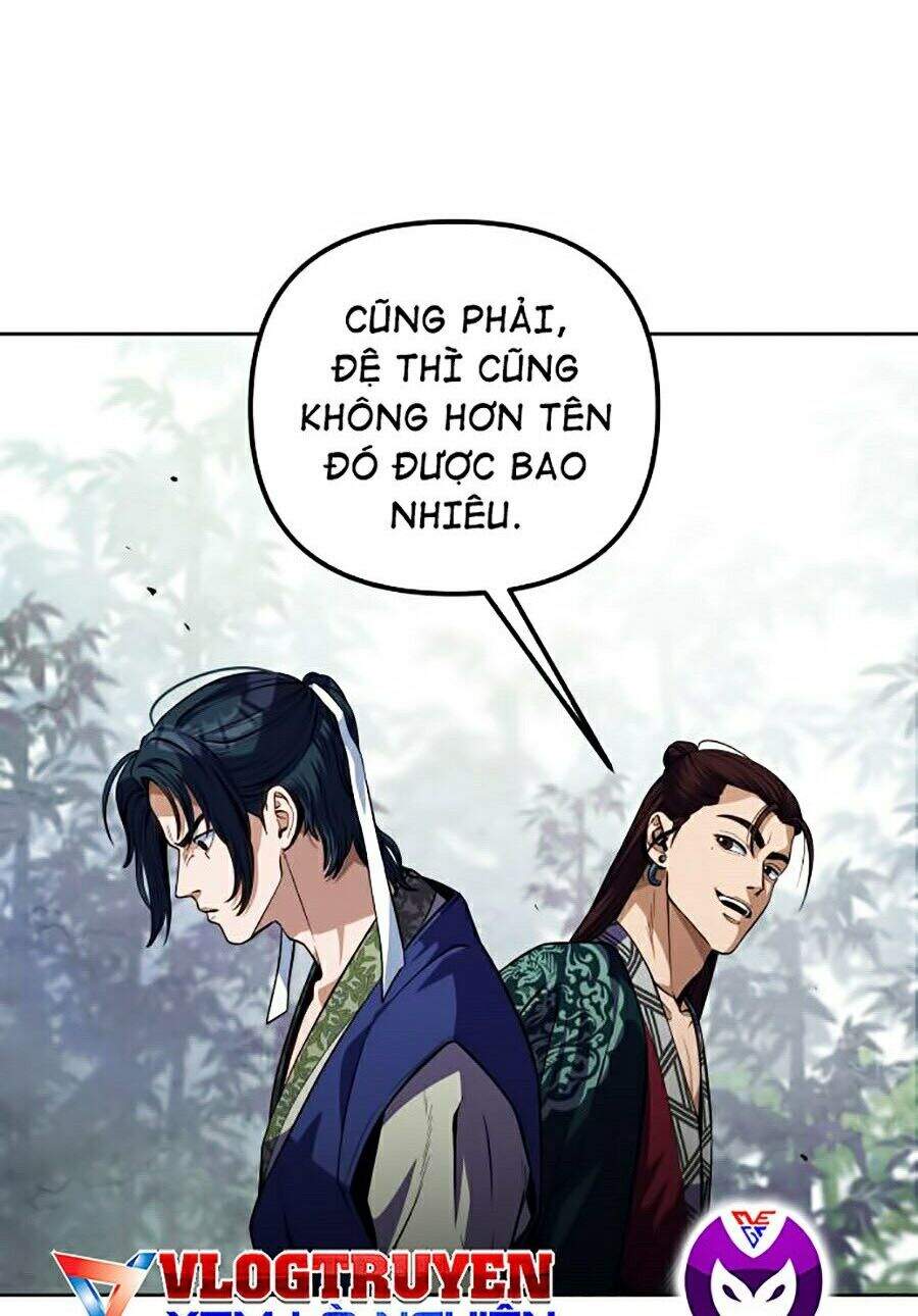 Đao Hoàng Tứ Thiếu Gia - Page 188