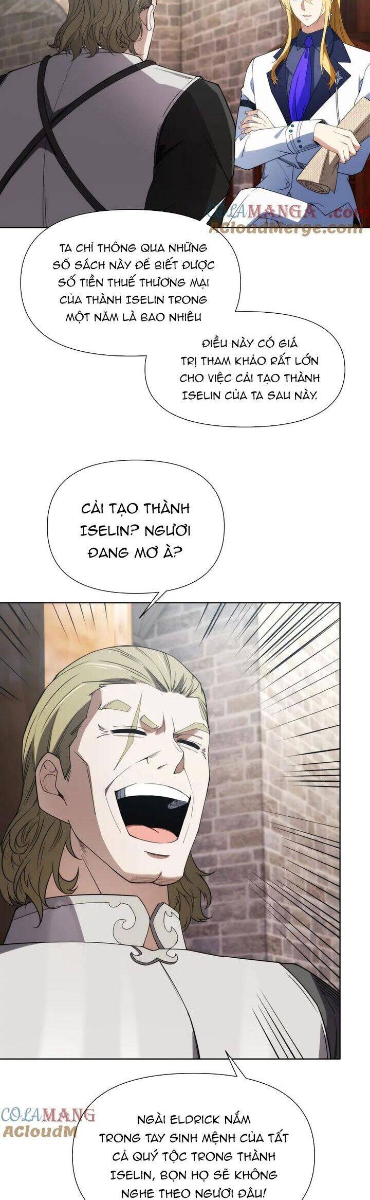 Ta Xây Dựng Đế Quốc Công Nghiệp Trên Đại Lục Ma Pháp - Page 19