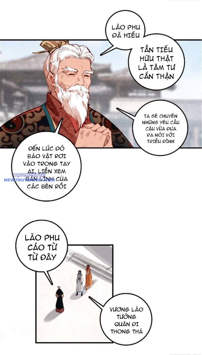 Phi Kiếm Vấn Đạo - Page 22