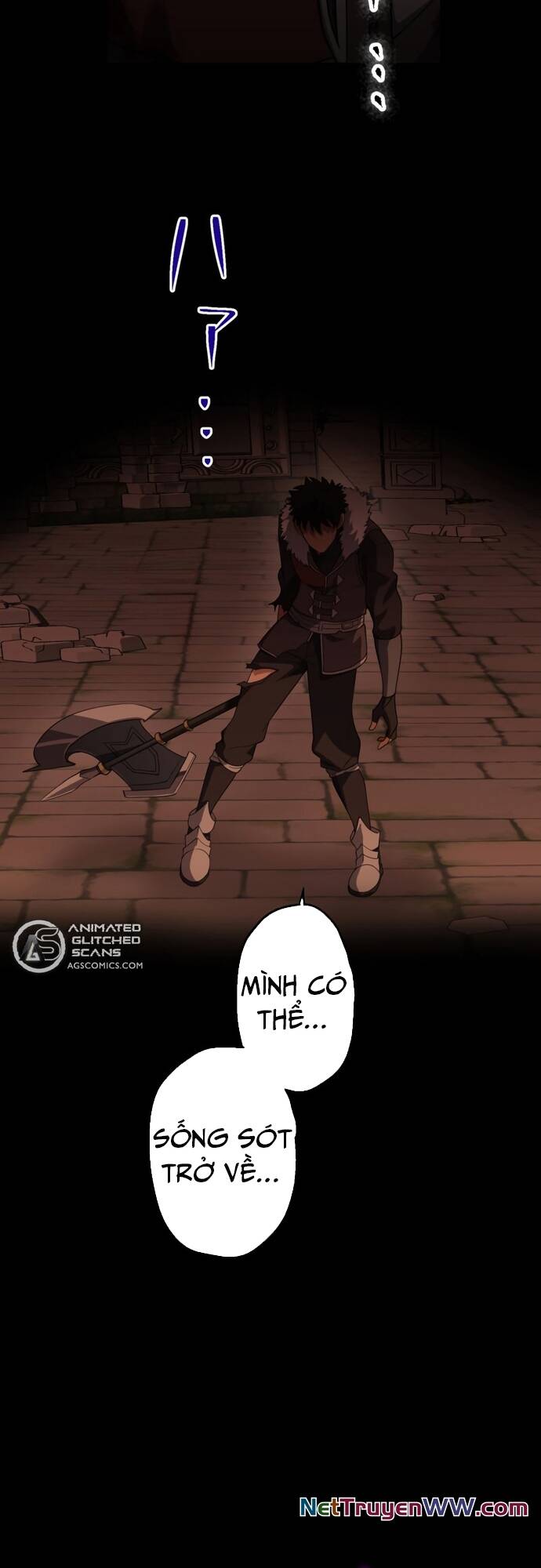 Thực Quỷ Mạo Hiểm Giả - Page 37