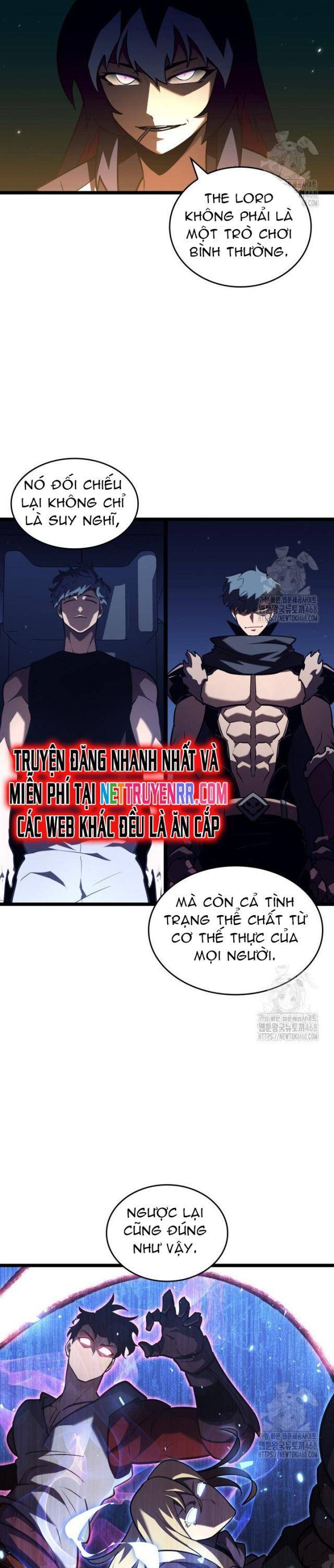 Sự Trở Lại Của Người Chơi Cấp SSS - Page 21