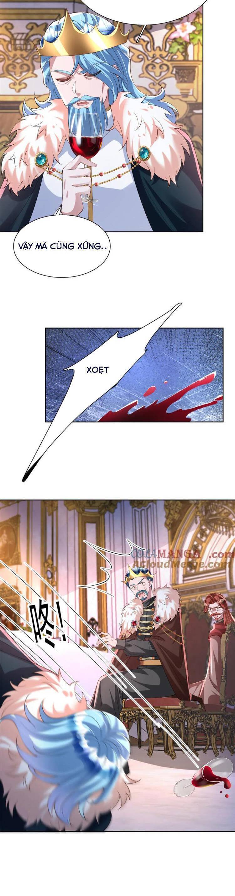 Cuộc Hôn Nhân Với Boss Nhà Giàu Khét Tiếng - Page 11