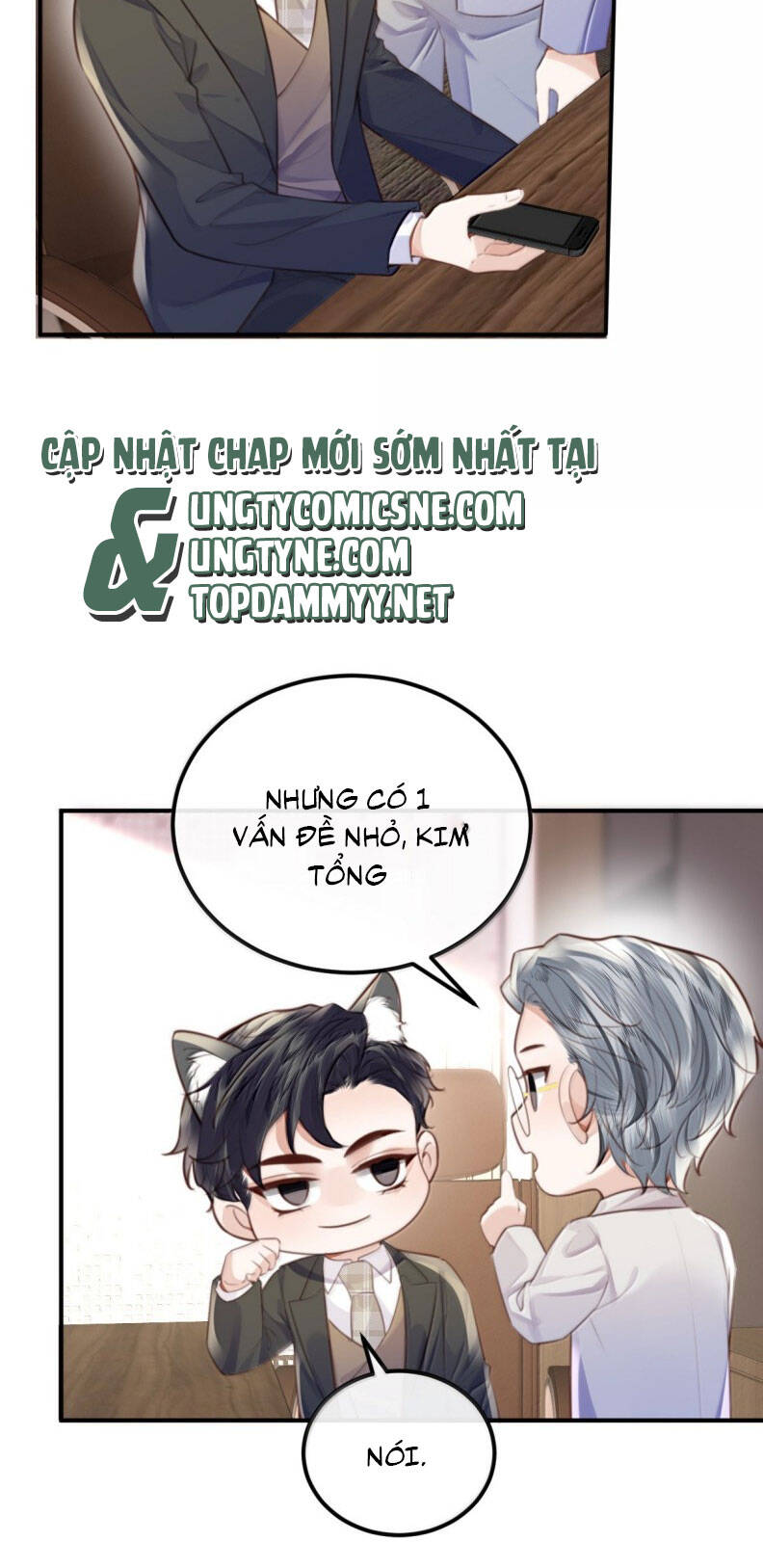 Tổng Tài Định Chế Tư Nhân - Page 27