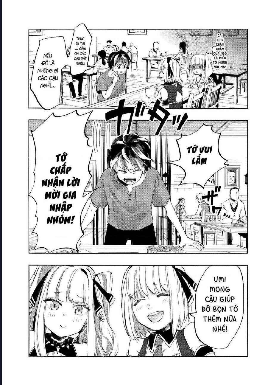 Ngao du tại chốn dị giới - Page 5